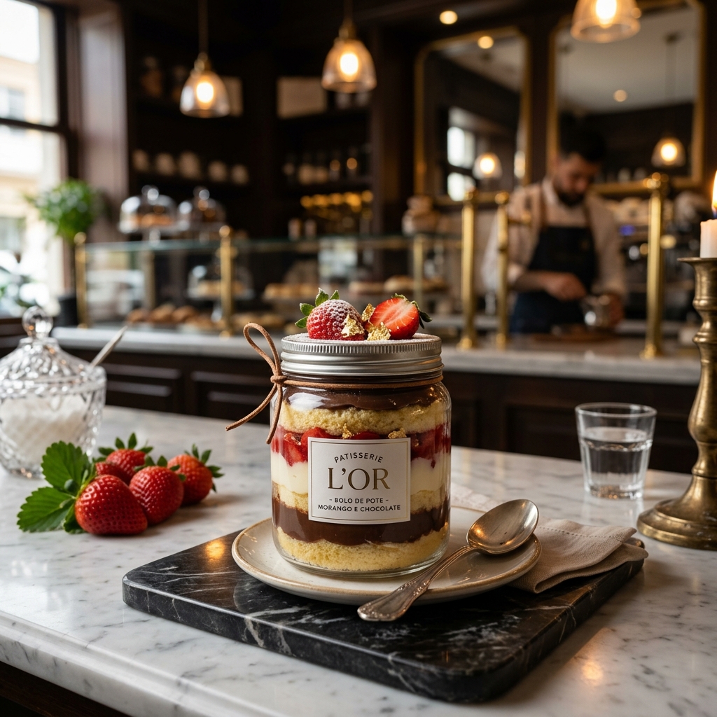 Bolo Gourmet